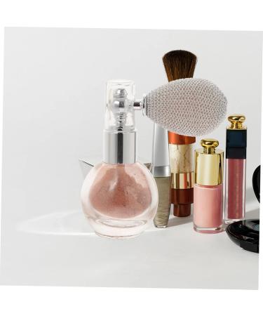 3pcs Body Glitter Spray & Highlighter Powder - Shimmering Makeup for All Skin Types | International Shipping - Buy Online on GoSupps.com