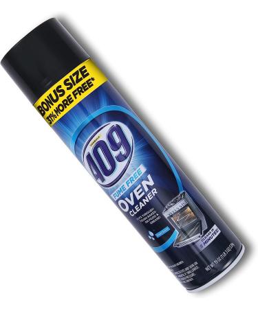 Formula 409 Fume Free Oven Cleaner 19oz Aerosol | Powerful Grease & Grime Cleaner | Fresh Scent | For Grill & Stove Top | 19 Ounce Can - Buy Online on GoSupps.com