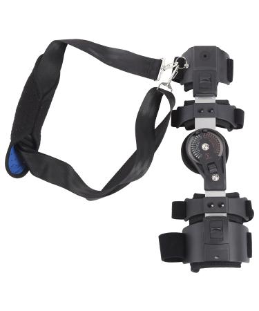 Adjustable Folding Elbow Support Right Arm Fracture Stabilize Returny Support Splint Braces