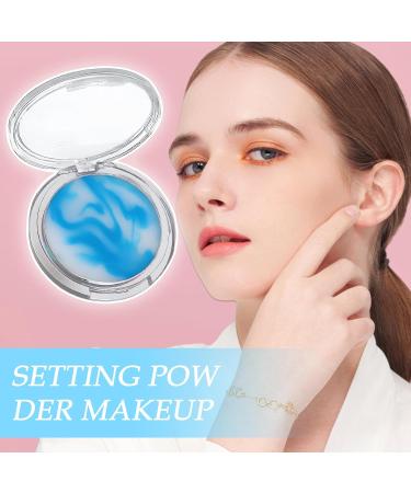 Jelly Matte Veil - Loose Powder No Shine Light Shine Control | Skin Touch Long Lasting Velvet Texture Moisturizing Complex for Women & Beauty Routines - Buy Online on GoSupps.com