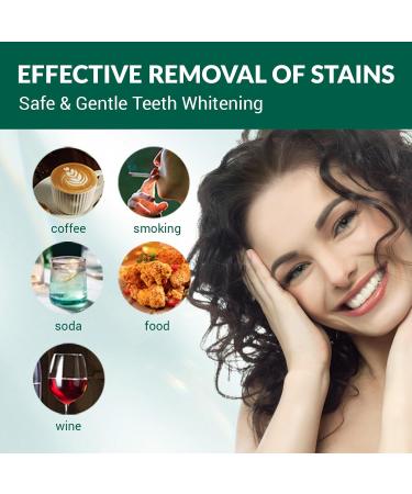 Effective Teeth Whitening Pen - 3 Pack | Remove Stains & Lighten Teeth Easily | Home & Travel Use - Buy Online on GoSupps.com