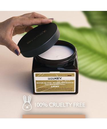 Saryna Key African Shea Butter Hair Mask - 500ml/16.9oz - Buy Online on GoSupps.com