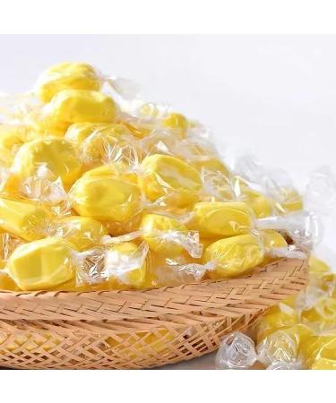 Durian candy Durian Fudge Durian Fudge New Year Snack Milk flavored Candy Milk Candy Bag Office Snack (500g) - Buy Online on GoSupps.com