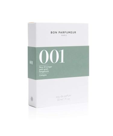 001 Orange Blossom Petitgrain and Bergamot Eau de Parfum 3.4 oz / 100 ml - Buy Online on GoSupps.com