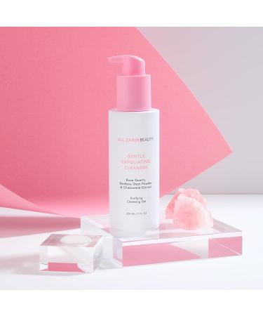 Jill Zarin Beauty Gentle Exfoliating Cleanser - Amino Acids Antioxidants & Minerals Unscented 7 fl. oz. - International Shipping Available - Buy Online on GoSupps.com