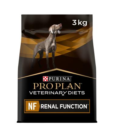 Purina 1804390 PPVD Canine NF Dog Food Bag 3 kg