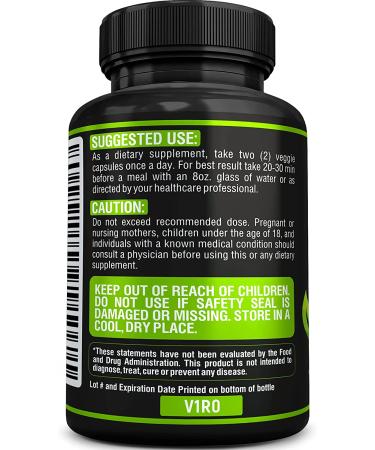 Premium Green Tea Extract Fat Burner Supplement | Natural Appetite Suppressant for Healthy Weight Loss | Detox Metabolism Booster for Women and Men - Buy Online on GoSupps.com