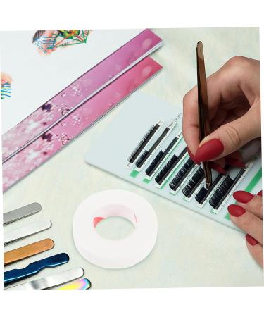 FOMIYES 6 Rolls Breathable Eyelash Tape Fixed Soft and Comfortable Patch Grafting Eyelash Tape Eyelash Tape for Lash Extensions Dedicated Beauty Products Non-woven Fabric - Buy Online on GoSupps.com