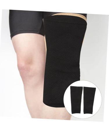 Shop BESPORTBLE 6 Pairs Leggings & Calf Compression Socks for Men | Comfortable Basketball & Running Sleeves - International Shipping Available - Buy Online on GoSupps.com