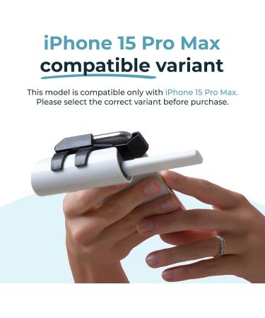 Inito Fertility Monitor & Hormone Tracker | Ovulation Predictor for Women | 15 Test Strips | Compatible with iPhone 15 Pro Max | Track Estrogen LH Progesterone Levels - Buy Online on GoSupps.com