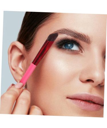 FRCOLOR 15 Pieces Wild Eyebrow Brush Angled Makeup Brush Eyebrow Makeup Eyeshadow Applicators Eyelash Brush Eyebrow Brush Shaper Brush Fine Angled Cosmetic 4D - Buy Online on GoSupps.com