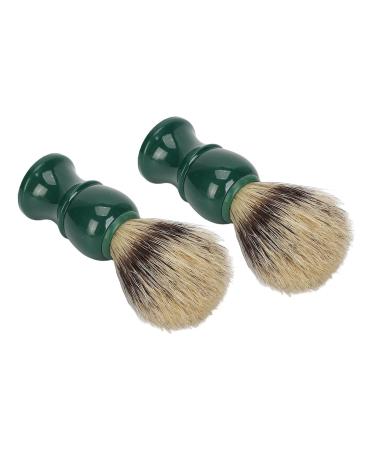 Sonew Razor Brush for Men - Premium Synthetic Beard Brush Set for Home Salon Care | 2 Pieces - Buy Online on GoSupps.com