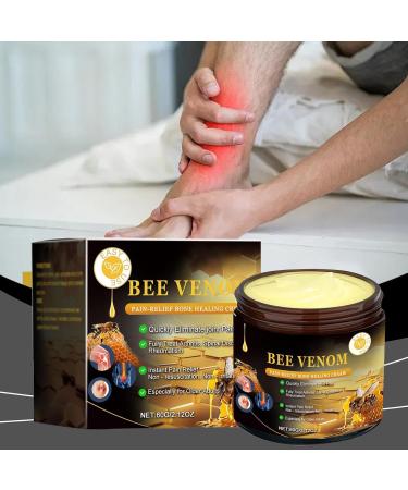 Lotion naturelle pour soulager les jambes Cr me apaisante pour les articulations et les muscles pour les crampes nocturnes les pieds le dos et les jambes | Id ale pour le massage l'heure du - Buy Online on GoSupps.com