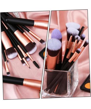 POPETPOP 14pcs Eyeshadow Professional Nose Handheld Beauty Special Chic Shadow Utensils - Buy Online on GoSupps.com