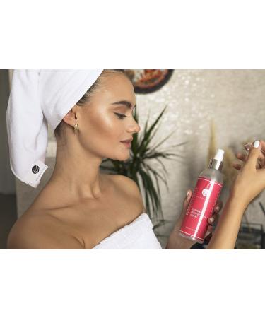 Hairembrace Heat Protection Spray - Restore Shine, Anti-Frizz, Protect & Style - Buy Online on GoSupps.com