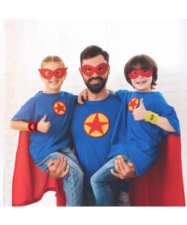 24-Piece Kids Sports Wristbands | Colorful Terry Cloth Sweatbands with Pow Zap Design | Perfect for School Students & Teachers | Basketball Party Favors | 6 Styles - Buy Online on GoSupps.com