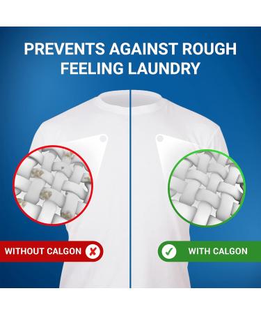 Calgon 3-in-1 Water Softener Powder 600g - Pack of 1 - Buy Online on GoSupps.com