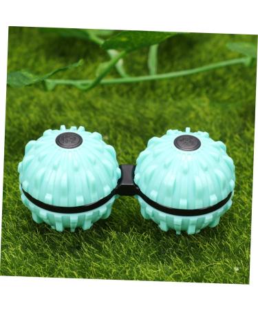 Buy Premium Combined Decompression Massage Balls - Sky Blue 7.36x3.56cm | International Shipping Available - Buy Online on GoSupps.com