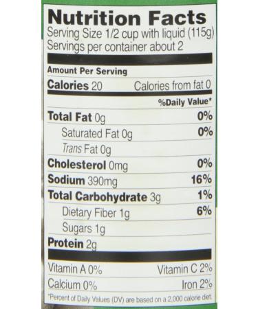 Native Forest Organic Mushrooms  6.5 Ounce (Pack of 12) White - Buy Online on GoSupps.com