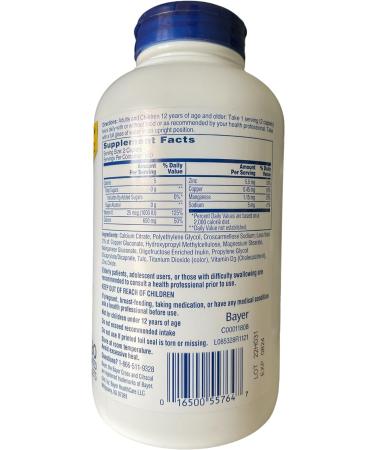 Citracal Calcium Citrate Caplets + D3 280 ct. (Packaging May Vary) - Buy Online on GoSupps.com