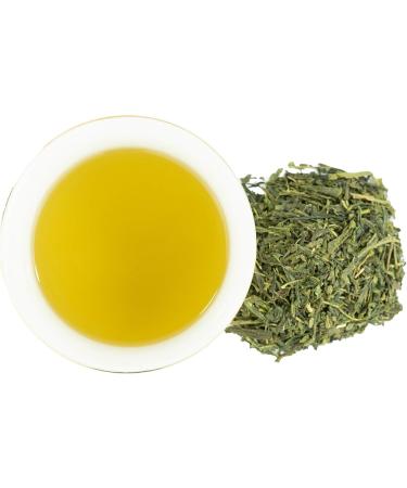 Cheshire Tea Company Premium Japanese Sencha - 100g Ethically Sourced Loose Leaf Japan Green Tea Leaves - Buy Online on GoSupps.com