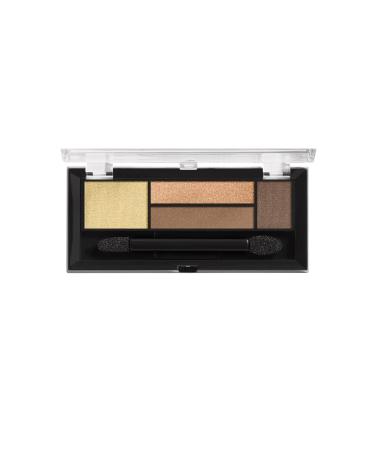 COVERGIRL Eye Shadow Quads Go For The Golds 705 .06 oz (packaging may vary) EYESHADOW PALETTE Go For The Golds 705 - Buy Online on GoSupps.com