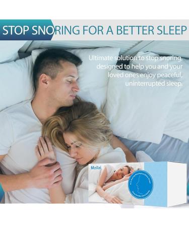 Anti Snoring Devices Anti Snoring Mouth Guard and Chin Straps for Snoring Stop Snoring Devices Effective Snoring Solution Anti-Snoring Mouthpiece and Chin Straps for Men and Women to Stop Snoring - Buy Online on GoSupps.com