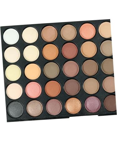 MUSISALY 2pcs 120 Eye Shadow Palettes Eyeshadow Glitter Eye Shadow Makeup Palette Glitter Palette - Buy Online on GoSupps.com