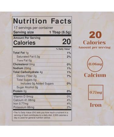 Organic Cloves Whole - 100% Pure USDA Organic - Non-GMO - Keto Friendly - Non-Irradiated - 4 oz - Buy Online on GoSupps.com