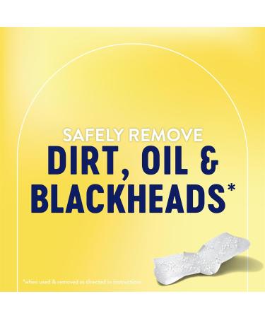 Bior Ultra Deep Cleansing Pore Strips for Instant Pore Unclogging and Blackhead Removal (6 Count) 6 count (Pack of 1) Ultra Strips - Buy Online on GoSupps.com