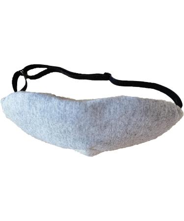 Unisex Sleep Mask for Home & Travel | Blackout Eye Cover for Side Sleepers | Light Blocking with Nose Wing | Sexy Night Blindfold - Buy Online on GoSupps.com