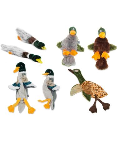 Buy Karlie Plush Toy Flatinos Duck 30 cm | Soft Diving Duck | International Shipping Available - Buy Online on GoSupps.com