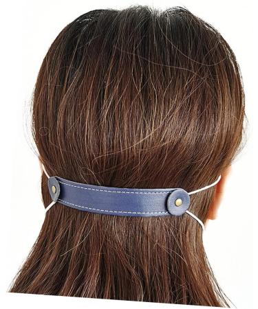 Magiclulu 10-Pack Ear Protection Mask Hooks - Secure Ear Bracket Extensions for Comfortable Mask Fit | International Shipping Available - Buy Online on GoSupps.com