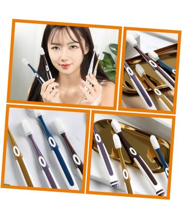 Gatuida 10-Pack Professional Toothbrush Cleaning Tools - Portable Gum & Dental Care Accessories for Families - Buy Online on GoSupps.com