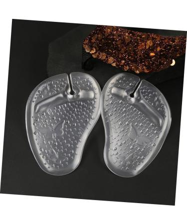Shop NOLITOY Gel Slipper Pads & Cushions - Non-Slip Metatarsal Insoles for High Heels & Sandals | Comfort for Feet Worldwide - Buy Online on GoSupps.com