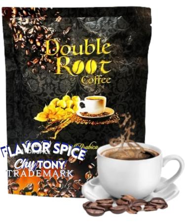 Double Root Coffee (1 Pack (6 Counts) Double Root Coffee 60 g (Pack of 1) - Buy Online on GoSupps.com