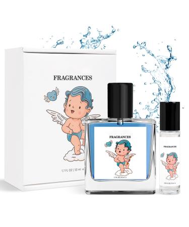 Hypnosis 2.0 Cologne for Men (Pheromone-Infused) Men's Fragrances | Pheromone Cologne | Enhance Attraction Pheromone Cologne for Men Cologne Perfume Fragrance for Modern (50Ml+10Ml)