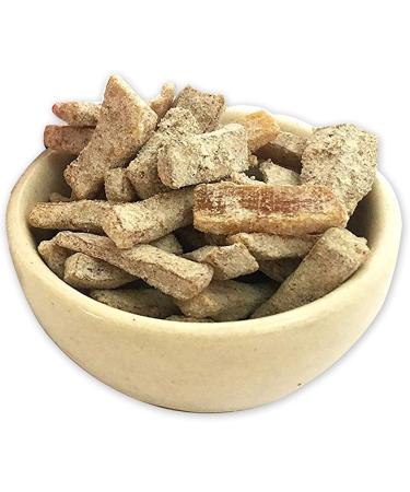 Delight Foods Chatpata Candies - Premium Quality & Hygienically Packed (Aam Papad Lachha- 125g)_Packing May Vary - Buy Online on GoSupps.com