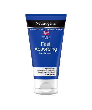 NEUTROGENA Norwegian formula fast absorbing hand cream