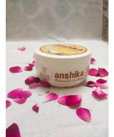 Buy Multani Mitti Silk Soil Facial Paste - Natural Skin Regenerator for Body & Face (100g) - Best Organic Face Mask - Buy Online on GoSupps.com