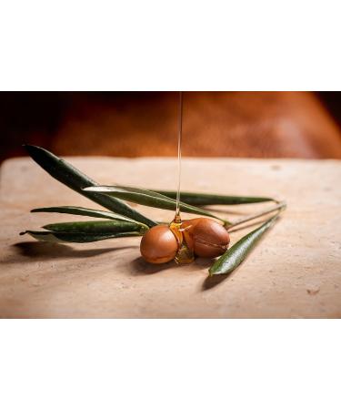 Deodorized Argan Oil 128 oz | 100% Pure Carrier Oil for Skin Hair & Body | Non-GMO Vegan Hydrating Soothing - Shop Now - Buy Online on GoSupps.com