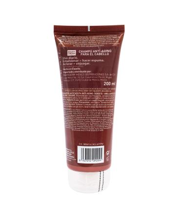 Martiderm 3GF Anti-Aging Shampoo for Hair Loss - 200ml | International Shipping Available - Buy Online on GoSupps.com