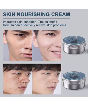 Norse Organics Acne Killer - Ultra-Performance Acne Clearing Cream for Men | Acne Remove Skin Care Set - Buy Online on GoSupps.com