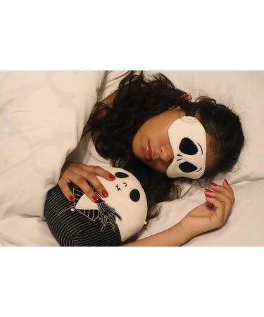 Disney Nightmare Before Christmas Sleep Mask - Jack Skellington Eye Mask for Sleeping - Buy Online on GoSupps.com