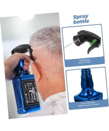 Buy MAGICLULU Beauty Electroplating Retro Watering Bottle - Ultra Fine Cosmetic Atomizer for Hair Salon & Travel - Buy Online on GoSupps.com