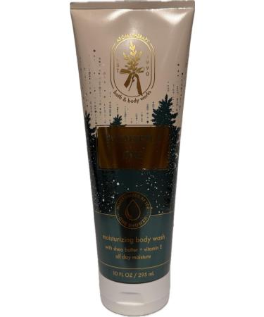 Bath & Body Works Eucalyptus Pine Moisturizing Body Wash 10 Ounces