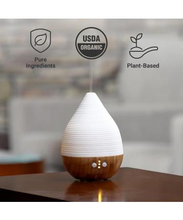 Dr. Mercola Organic Eucalyptus Essential Oil 1 oz Oil - Buy Online on GoSupps.com