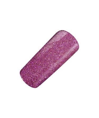UV LED Classic Glitter Gel - Rose Pink - Studio Quality - 5ml - Made in Germany - International Shipping - Buy Online on GoSupps.com