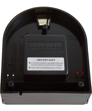 Fish Mate F14 Aquarium Fish Feeder - Automatic Timer for Healthy Fish Feeding - Buy Online on GoSupps.com