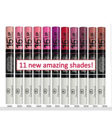 Dermacol Labial L quido 16h No.26 - Long-Lasting Lip Color | Shop Internationally - Buy Online on GoSupps.com